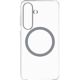 Чехол Samsung Clear Magnet Case для Samsung Galaxy S25, прозрачный